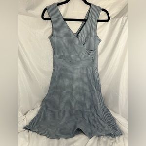 +PATAGONIA+ Blue casual sporty dress